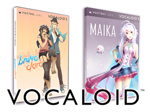 Voicaloid Singers